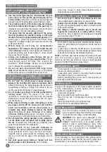 Preview for 6 page of Stanley STGS9100 Original Instructions Manual