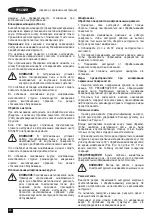 Предварительный просмотр 20 страницы Stanley STGS9115 Original Instructions Manual