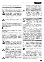 Предварительный просмотр 21 страницы Stanley STGS9115 Original Instructions Manual