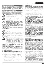 Предварительный просмотр 25 страницы Stanley STGS9115 Original Instructions Manual