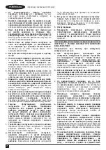 Предварительный просмотр 26 страницы Stanley STGS9115 Original Instructions Manual