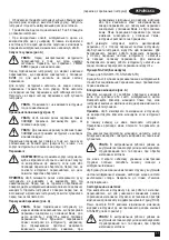 Предварительный просмотр 31 страницы Stanley STGS9115 Original Instructions Manual