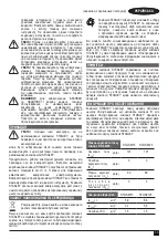 Предварительный просмотр 33 страницы Stanley STGS9115 Original Instructions Manual