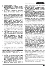 Предварительный просмотр 37 страницы Stanley STGS9115 Original Instructions Manual