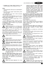 Предварительный просмотр 41 страницы Stanley STGS9115 Original Instructions Manual