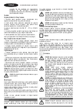 Предварительный просмотр 42 страницы Stanley STGS9115 Original Instructions Manual