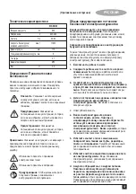 Предварительный просмотр 37 страницы Stanley STGS9125 Original Instructions Manual