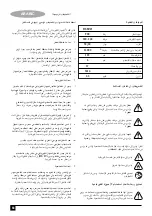 Предварительный просмотр 68 страницы Stanley STGS9125 Original Instructions Manual