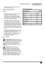 Preview for 17 page of Stanley STHM5 Manual