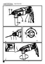 Preview for 2 page of Stanley STHR223 Original Instructions Manual