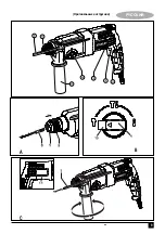 Preview for 9 page of Stanley STHR223 Original Instructions Manual