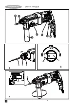 Preview for 18 page of Stanley STHR223 Original Instructions Manual