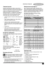 Preview for 21 page of Stanley STHR223 Original Instructions Manual