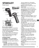 Preview for 51 page of Stanley STHT0-77365 User Manual