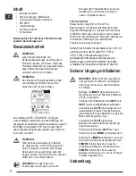 Предварительный просмотр 8 страницы Stanley STHT1-77032 User Manual