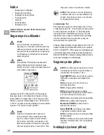 Предварительный просмотр 28 страницы Stanley STHT1-77032 User Manual