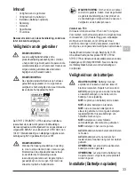 Предварительный просмотр 33 страницы Stanley STHT1-77032 User Manual