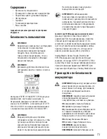 Предварительный просмотр 73 страницы Stanley STHT1-77032 User Manual