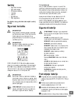 Предварительный просмотр 123 страницы Stanley STHT1-77032 User Manual