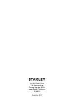 Preview for 56 page of Stanley STHT1-77366 Safety, Maintenance And Warranty