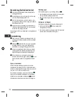 Предварительный просмотр 36 страницы Stanley STHT1-77409 User Manual