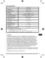 Предварительный просмотр 65 страницы Stanley STHT1-77409 User Manual