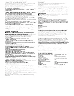 Предварительный просмотр 38 страницы Stanley STHT77149 Instruction Manual