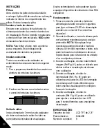 Предварительный просмотр 22 страницы Stanley STHT77363 User Manual