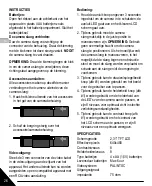 Предварительный просмотр 26 страницы Stanley STHT77363 User Manual