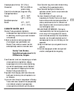 Предварительный просмотр 27 страницы Stanley STHT77363 User Manual