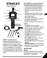 Предварительный просмотр 29 страницы Stanley STHT77363 User Manual