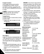 Предварительный просмотр 30 страницы Stanley STHT77363 User Manual