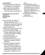 Предварительный просмотр 31 страницы Stanley STHT77363 User Manual