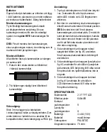 Предварительный просмотр 33 страницы Stanley STHT77363 User Manual