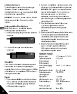 Предварительный просмотр 36 страницы Stanley STHT77363 User Manual