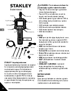 Предварительный просмотр 38 страницы Stanley STHT77363 User Manual