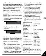 Предварительный просмотр 39 страницы Stanley STHT77363 User Manual