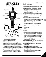 Предварительный просмотр 41 страницы Stanley STHT77363 User Manual