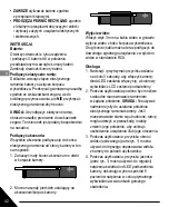 Предварительный просмотр 42 страницы Stanley STHT77363 User Manual