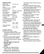 Предварительный просмотр 59 страницы Stanley STHT77363 User Manual