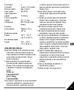 Предварительный просмотр 63 страницы Stanley STHT77363 User Manual