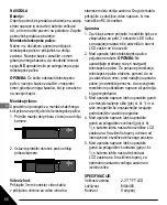 Предварительный просмотр 66 страницы Stanley STHT77363 User Manual