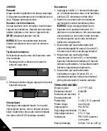 Предварительный просмотр 78 страницы Stanley STHT77363 User Manual