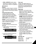 Предварительный просмотр 81 страницы Stanley STHT77363 User Manual