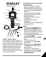 Предварительный просмотр 87 страницы Stanley STHT77363 User Manual