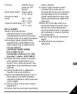 Предварительный просмотр 89 страницы Stanley STHT77363 User Manual