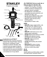 Предварительный просмотр 90 страницы Stanley STHT77363 User Manual