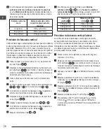 Preview for 28 page of Stanley STHT77502 Manual