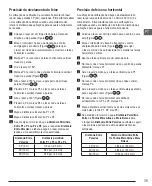 Preview for 35 page of Stanley STHT77502 Manual