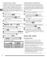 Preview for 36 page of Stanley STHT77502 Manual